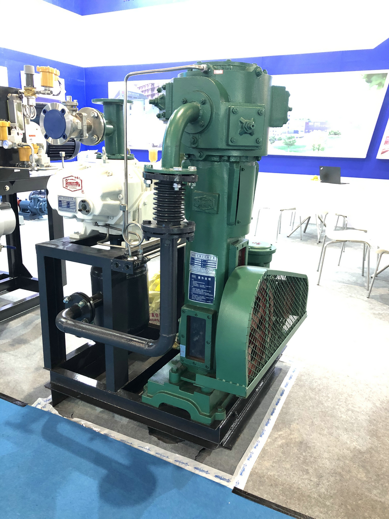 杭州新安江工業(yè)泵有限公司-中國制藥展會5