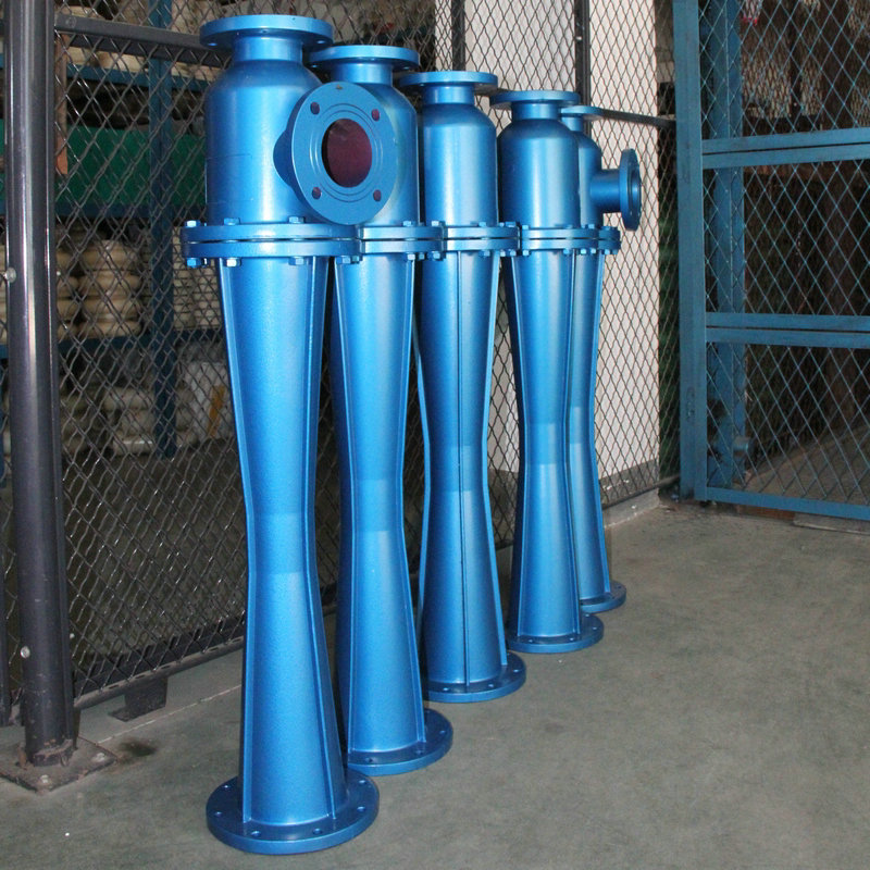 RPP系列水噴射真空泵、蒸汽噴射泵、大氣噴射泵 (2)