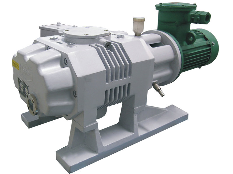 決定羅茨真空泵性能的原來是這4個因素！