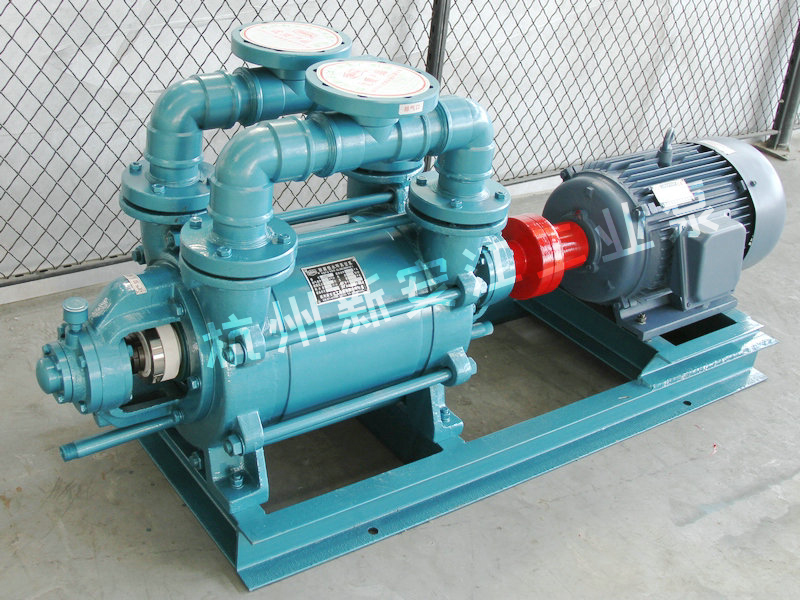 水環(huán)式真空泵故障之一閥片斷裂，你知道怎么解決嗎？