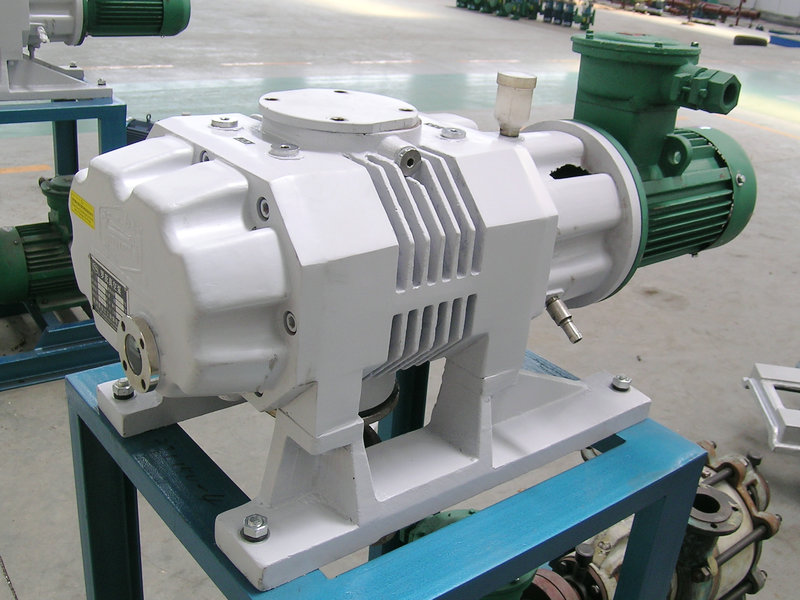 你知道真正影響羅茨真空泵工作效率的四大因素是什么嗎？