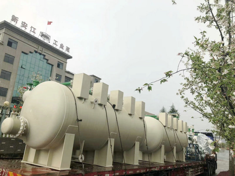 杭州新安江工業(yè)泵有限公司-水噴射真空機(jī)組、pph纏繞儲(chǔ)罐等