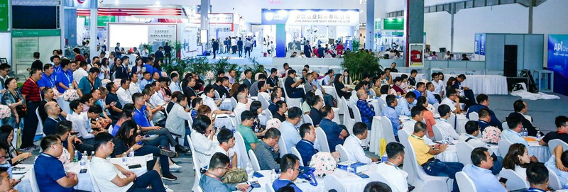 杭州新安江工業(yè)泵-第84屆中國國際醫(yī)藥原料藥／中間體／包裝／設(shè)備交易會(huì)（API China） (5)