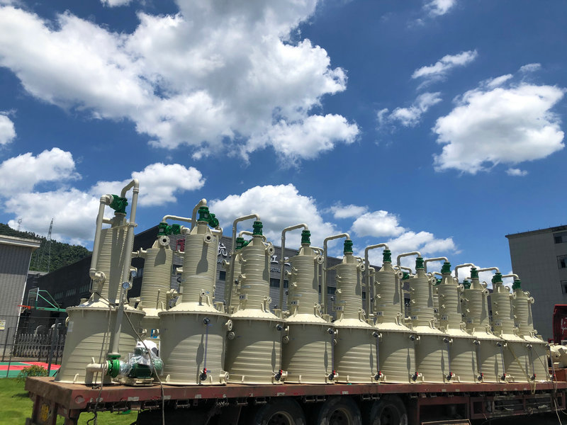 這藍(lán)天，這白云，不拍點(diǎn)環(huán)保型水噴射真空機(jī)組，就太可惜了~