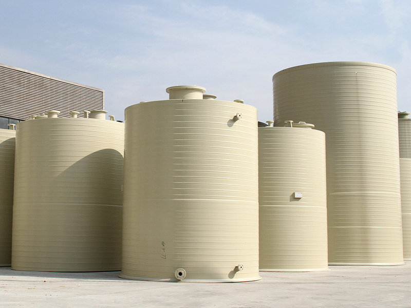 PPH纏繞儲(chǔ)罐外部焊接和內(nèi)部焊接的工藝特點(diǎn)是什么？