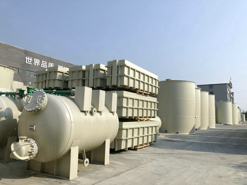 PPH/HDPE塑料儲(chǔ)罐為什么不能用于儲(chǔ)存汽油？