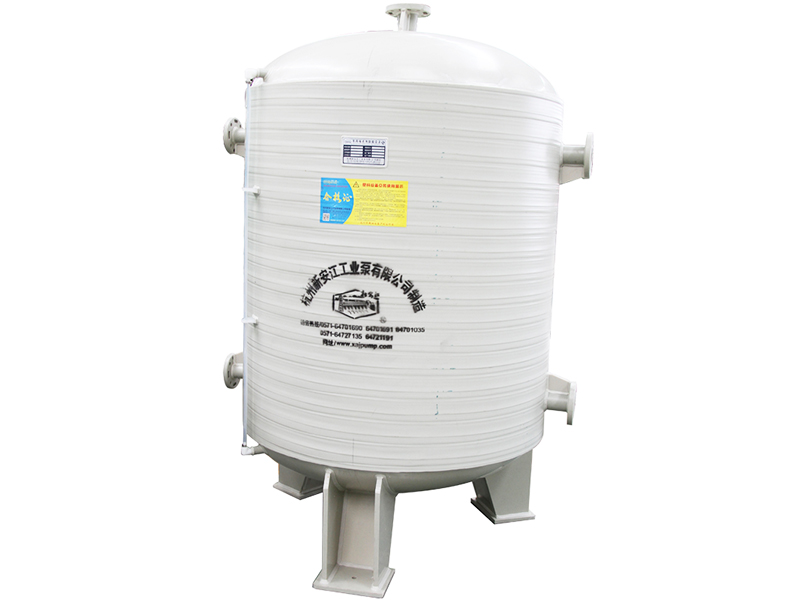 PPZJL(G)系列真空計(jì)量罐、抽濾槽